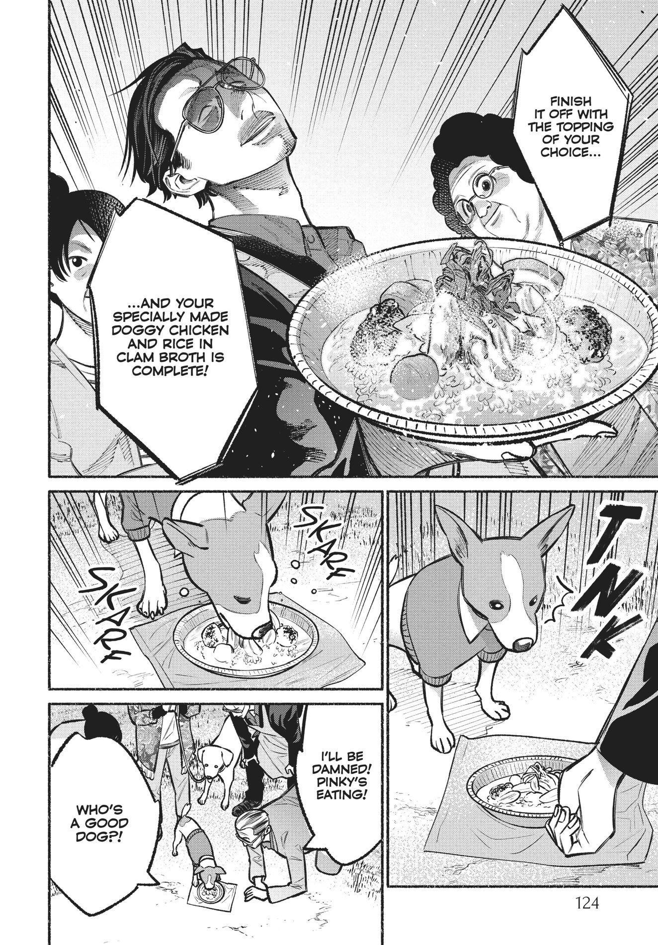 Gokushufudou, Chapter 26 image 12